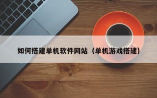 磁县如何搭建单机软件网站（单机游戏搭建）